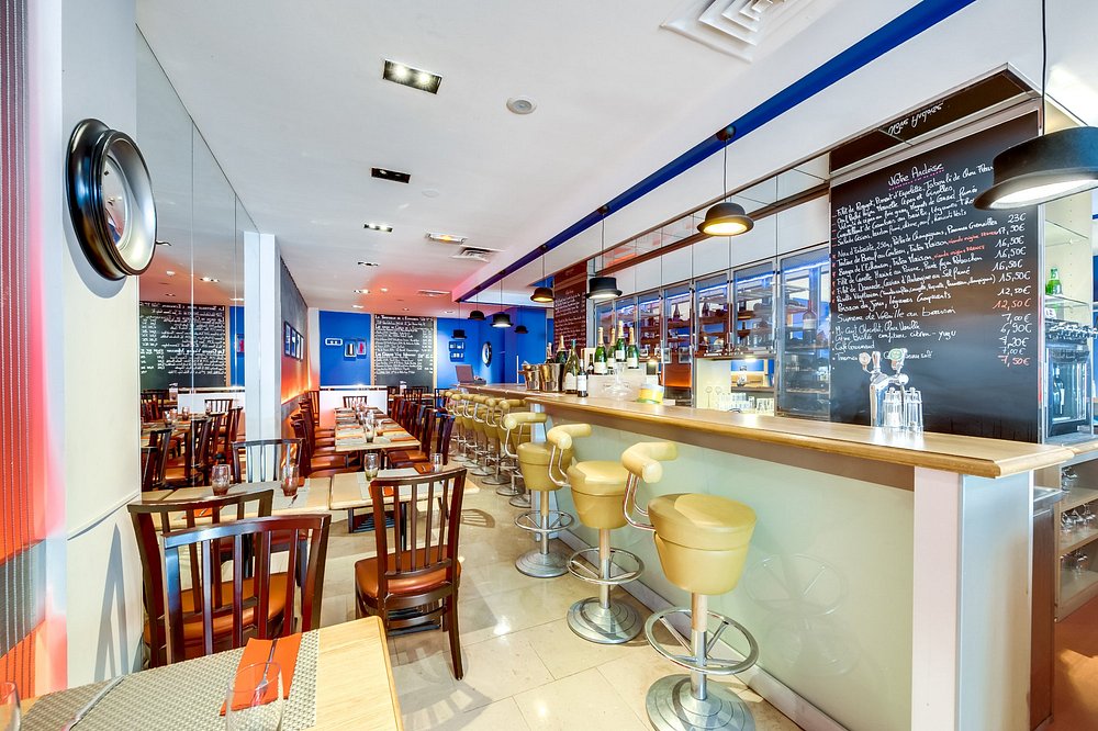 Le Bistrot de l'Echanson menu 1